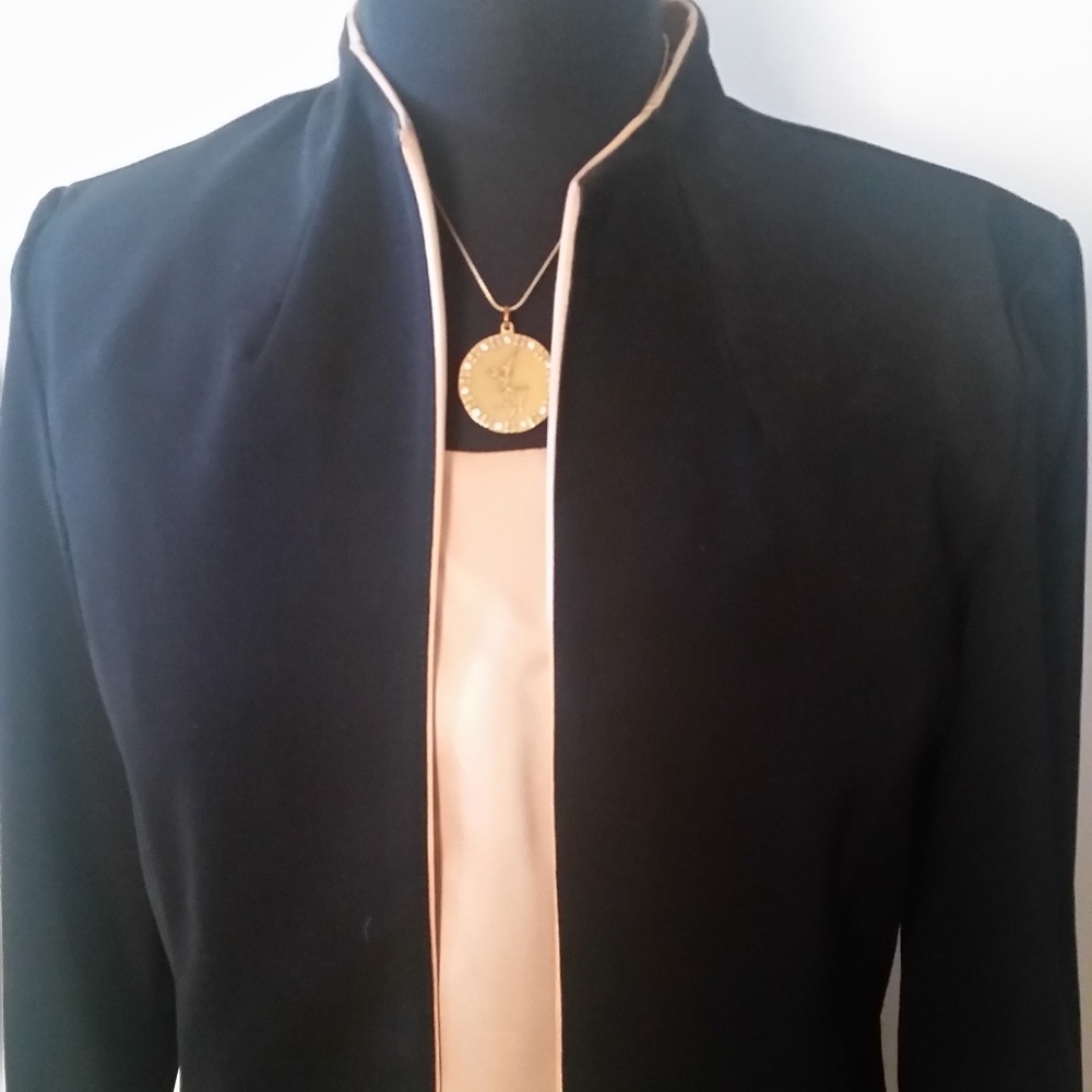 blazer size 10